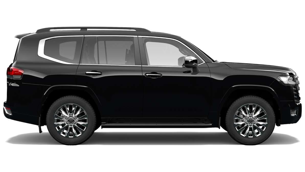 2025 Toyota LandCruiser 300 Sahara ZX Automatic image 2
