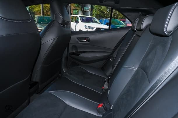 2023 TOYOTA GR Corolla GTS image 9