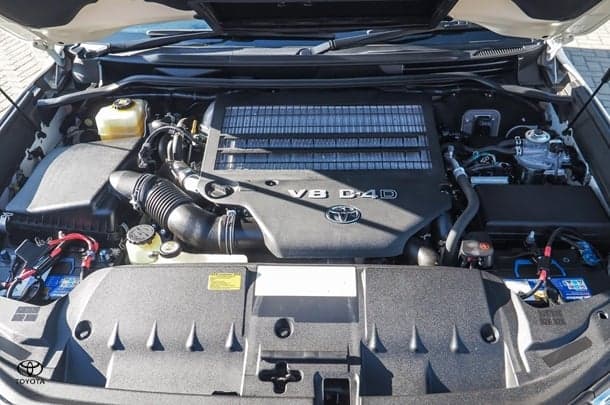 2021 Toyota Landcruiser VX image 28
