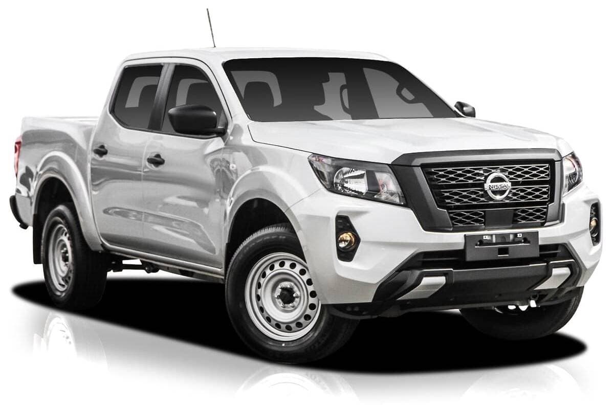 2025 Nissan Navara SL D23 Manual 4x2 MY24 Dual Cab