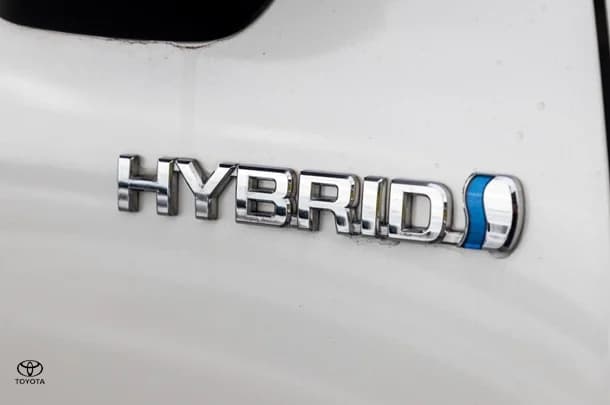 2020 Toyota Yaris Cross Hybrid GX image 20