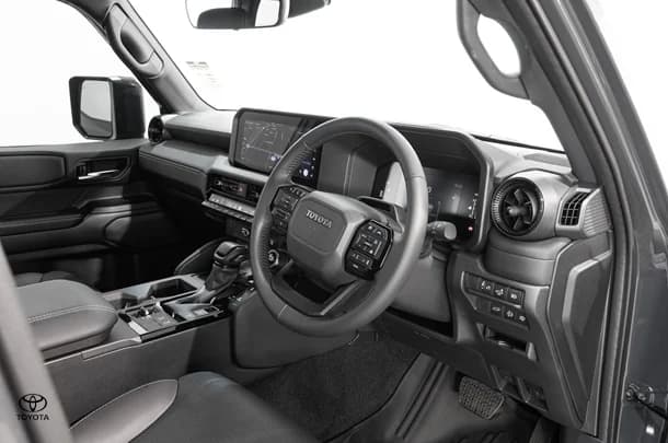 2024 Toyota Prado GXL image 21