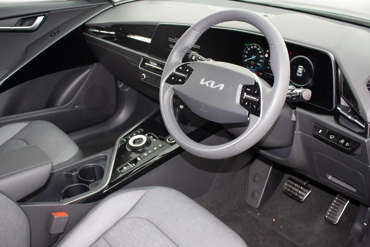 2025 Kia Niro EV GT-Line Auto 2WD MY25 image 5