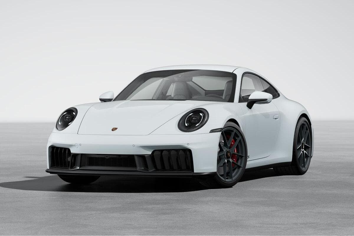 2025 Porsche 911 Carrera GTS 992 II Auto MY25