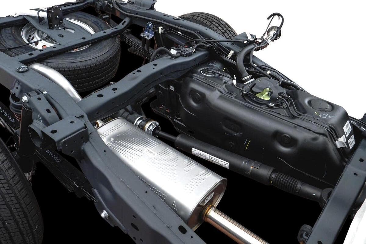 2024 Ford Ranger XL Hi-Rider Auto 4x2 MY24.50 image 8