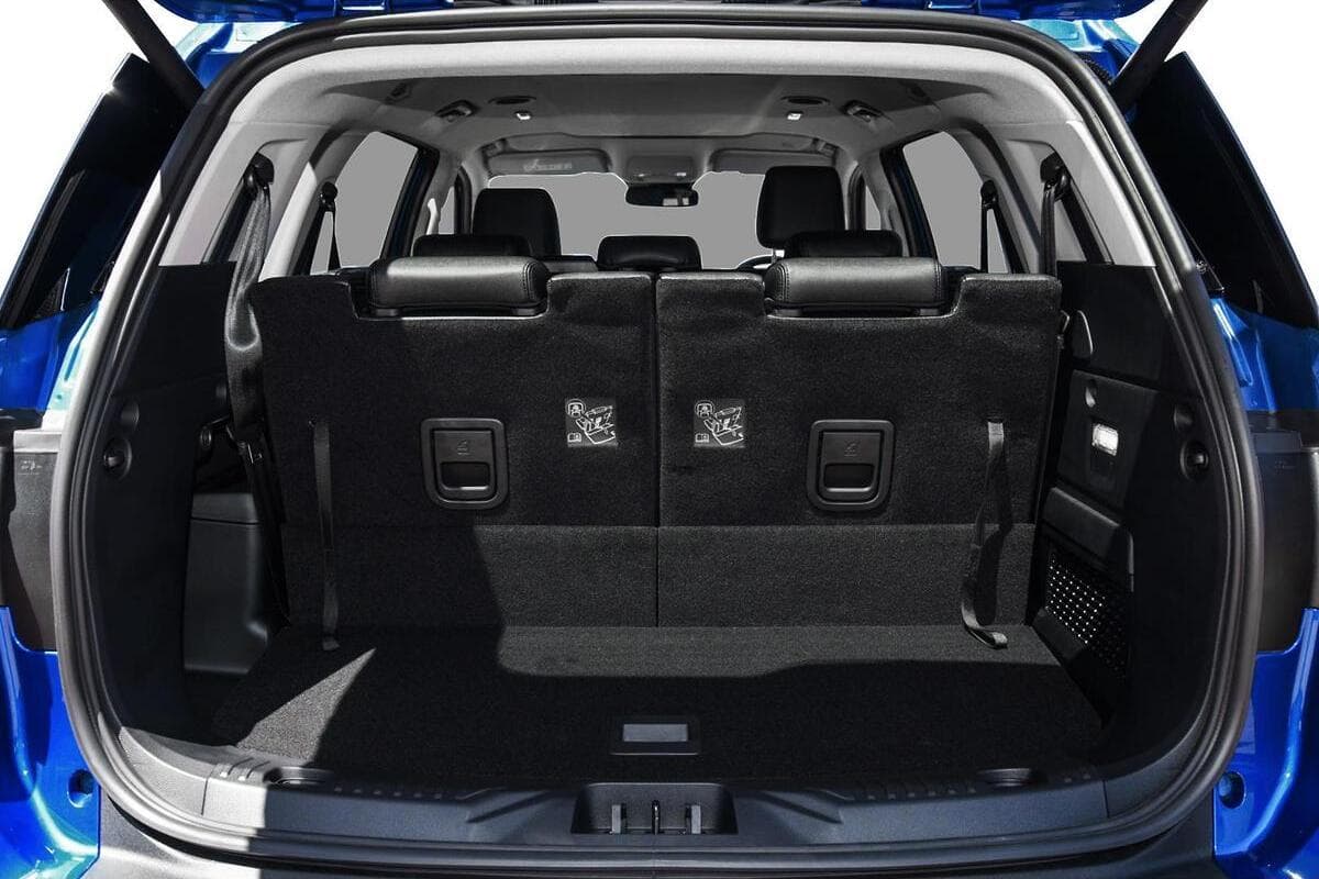 2025 Ford Everest Sport Auto FullTime 4WD DR MY25.25 image 9