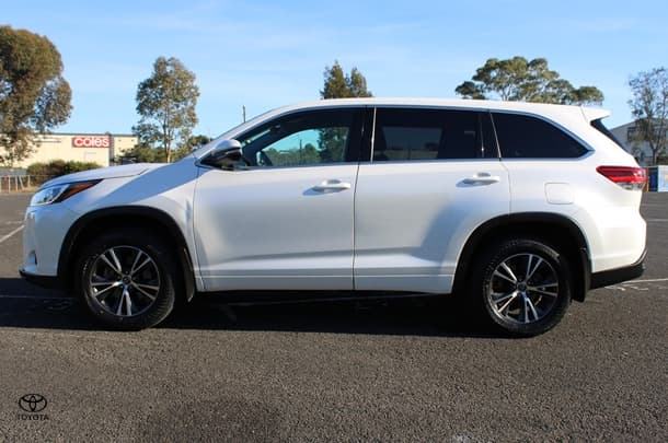 2019 Toyota Kluger 4x2 GX image 8
