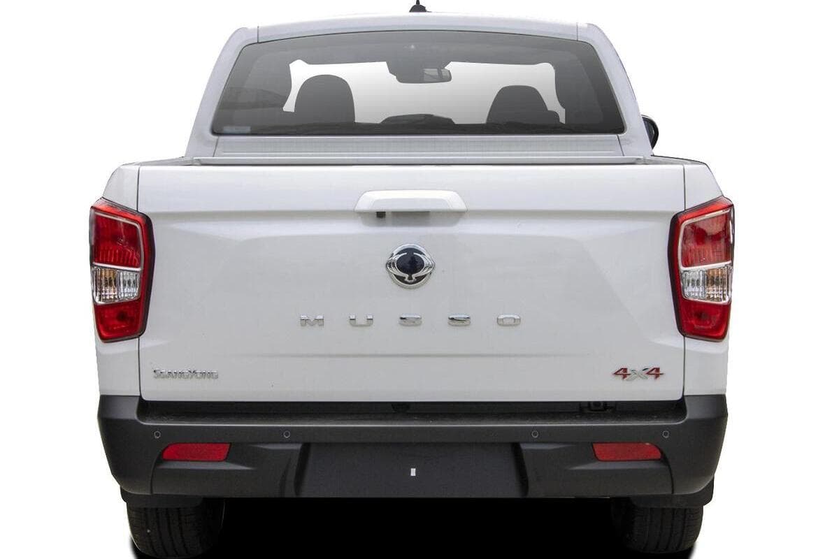 2025 KGM SsangYong Musso Adventure Auto 4x4 MY24 image 3