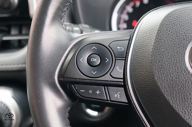 2022 Toyota RAV4 GX-2WD image 15