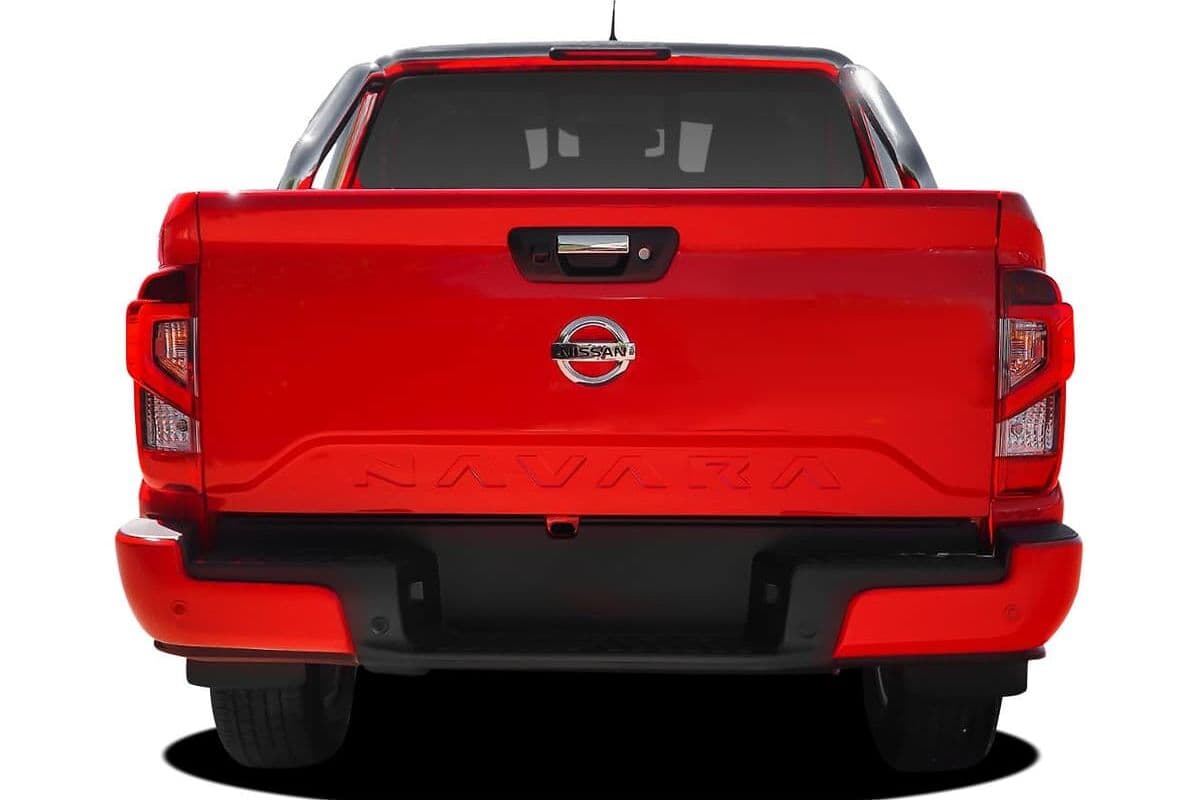 2025 Nissan Navara ST D23 Auto 4x4 MY24 Dual Cab image 3