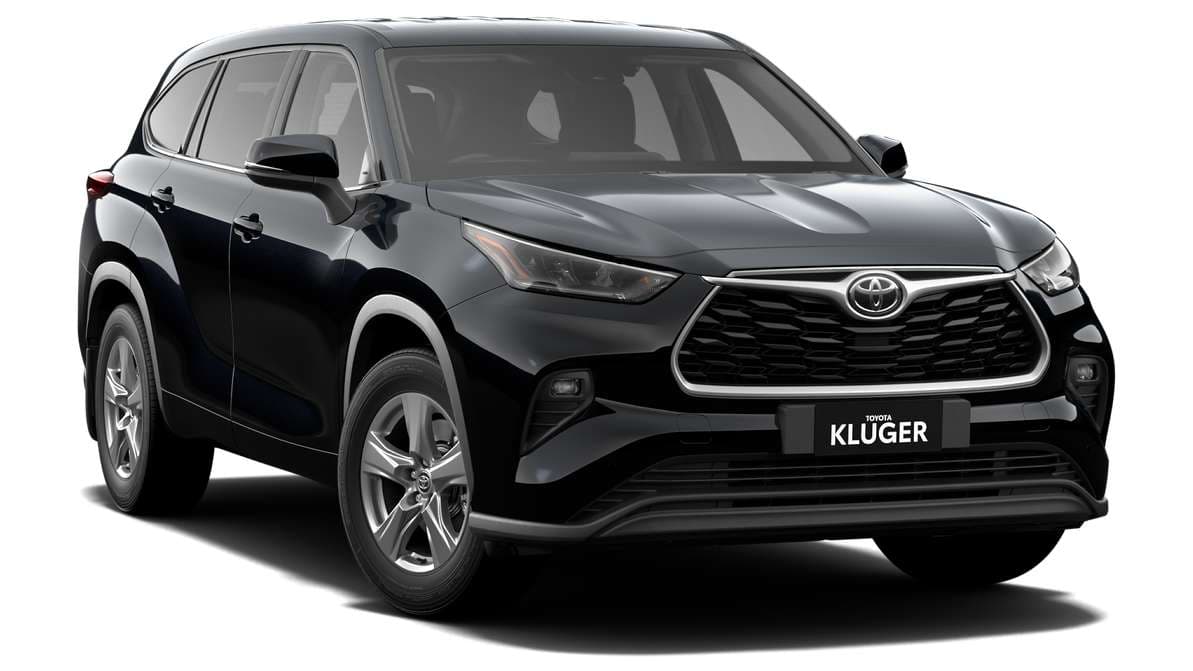 2024 Toyota Kluger GX 2WD Automatic image 1