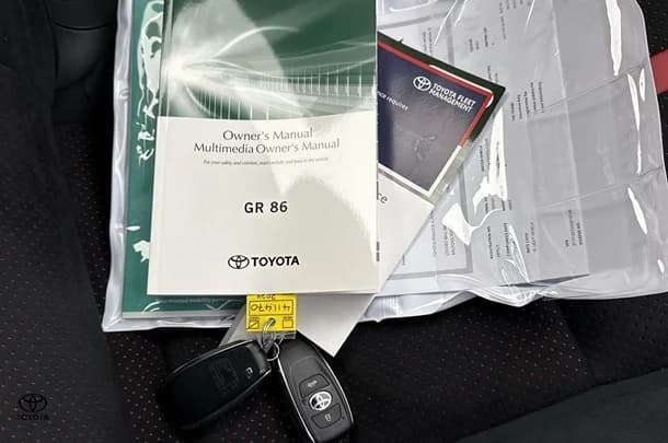 2024 Toyota GR86 GTS image 13