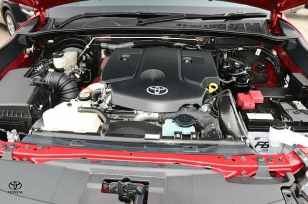 2023 Toyota Hilux 4x4 Rogue image 20