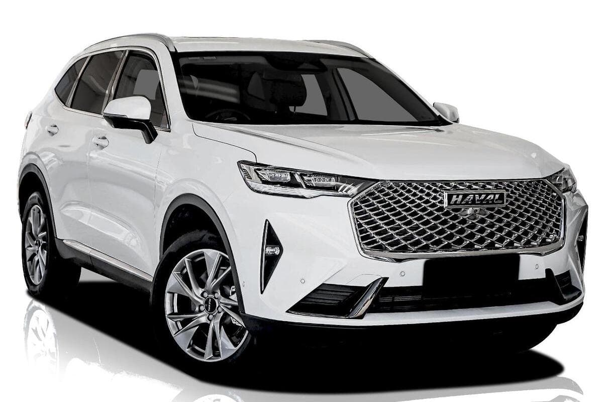 2024 GWM Haval H6 Ultra Auto 4WD