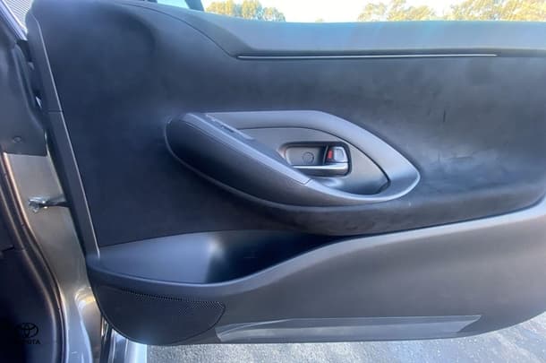 2025 Toyota GR Yaris GTS image 15