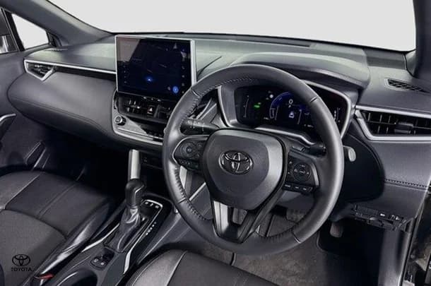 2024 Toyota Corolla Cross HV GXL image 20