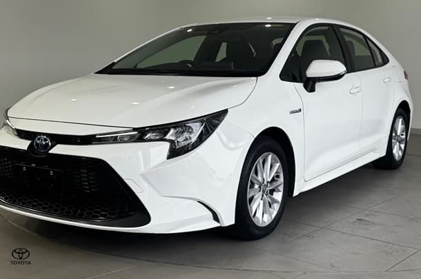 2022 Toyota Corolla Sedan Hybrid Ascent Sport image 7