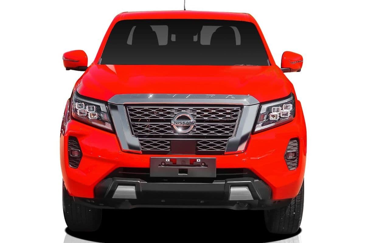 2025 Nissan Navara ST D23 Auto 4x4 MY24 Dual Cab image 2