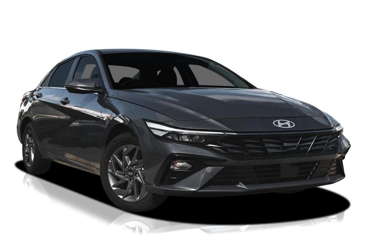 2024 Hyundai i30 Hybrid Auto MY25