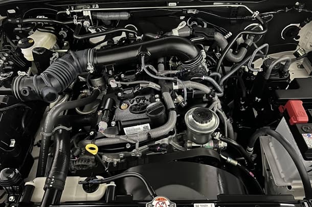 2024 Toyota Hilux Workmate image 21