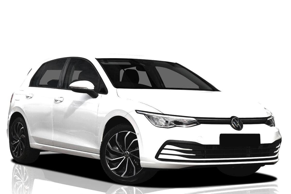 2024 Volkswagen Golf 110TSI Life 8 Auto MY24