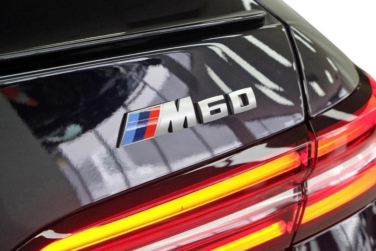 2025 BMW i5 M60 xDrive G60 Auto AWD image 7