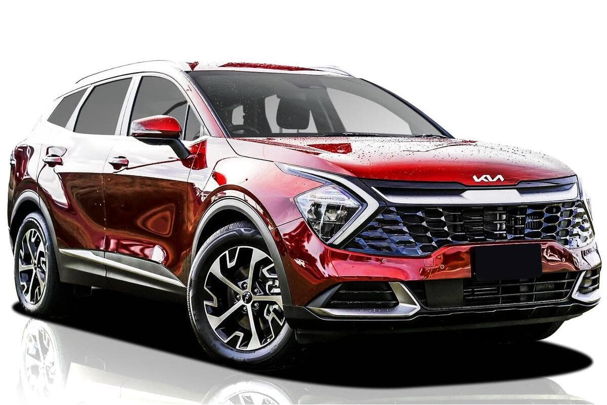 2024 Kia Sportage HEV SX Auto FWD MY25