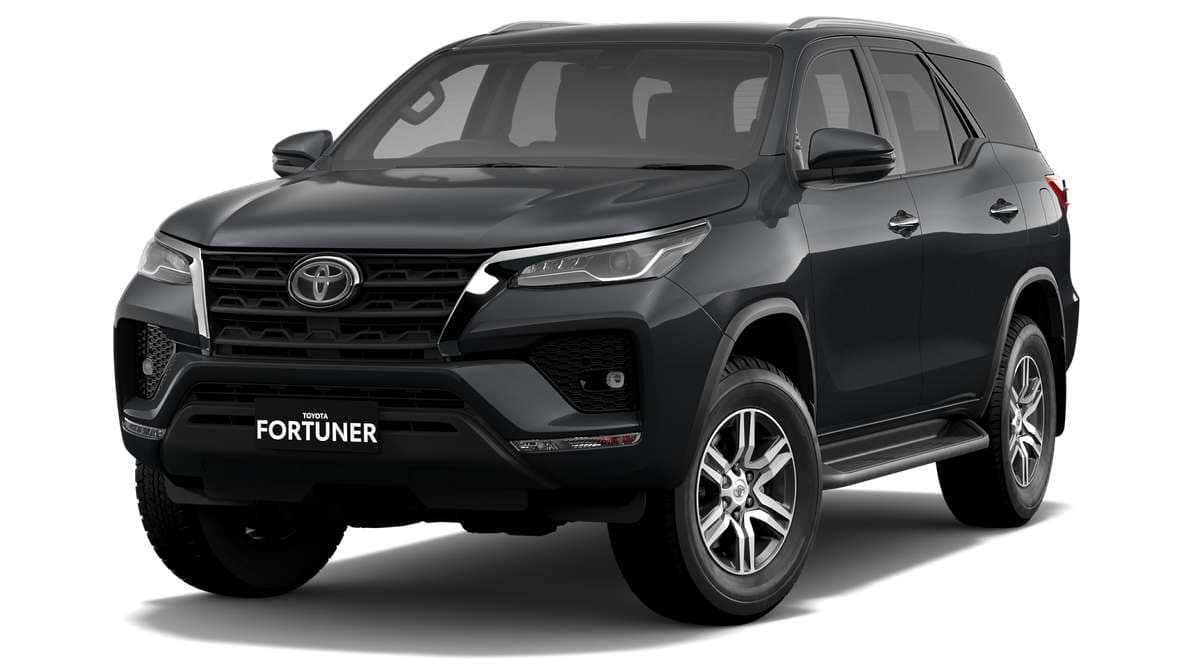 2025 Toyota Fortuner GXL Automatic Premium Interior image 4
