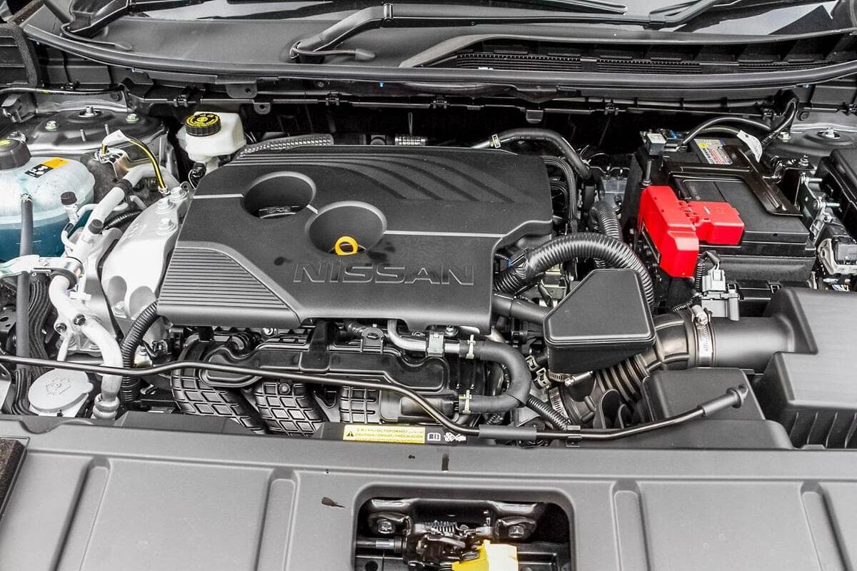 2025 Nissan X-TRAIL Ti T33 Auto 4WD MY25 image 11