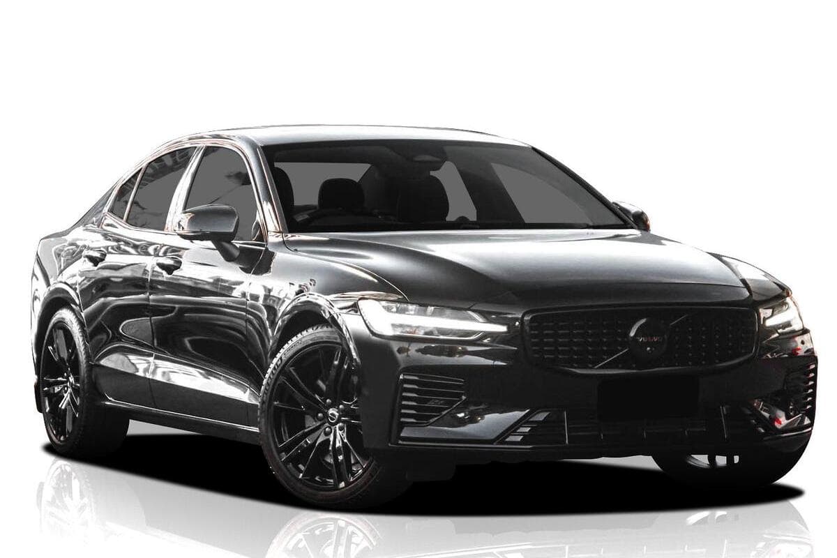 2024 Volvo S60 Recharge T8 Black Edition Auto AWD MY24