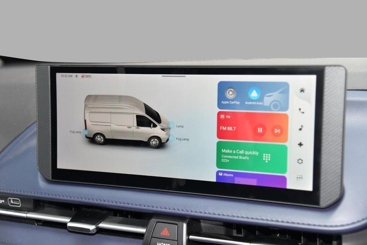 2024 LDV eDeliver 7 LWB Auto image 12