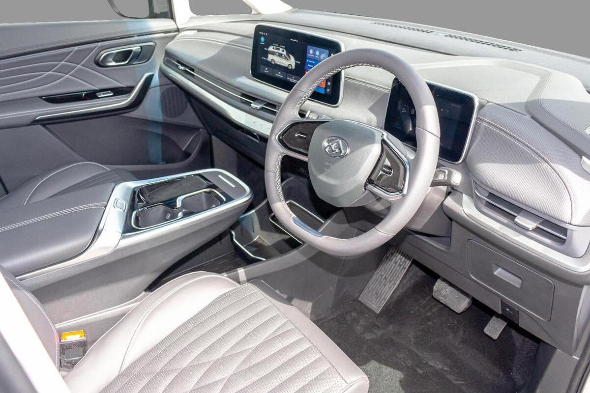 2025 LDV MIFA Luxe Auto MY23 image 6