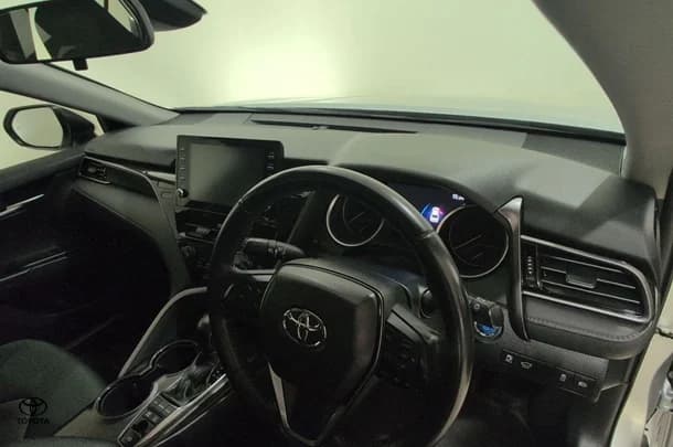 2021 Toyota Camry Hybrid Ascent Sport image 16