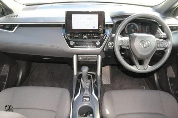 2023 Toyota Corolla Cross Petrol GX image 5