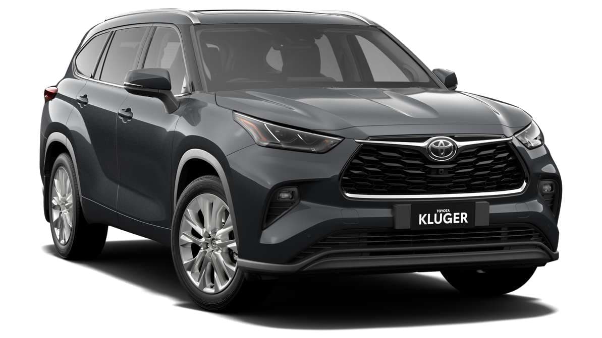 2024 Toyota Kluger Grande AWD Automatic image 1