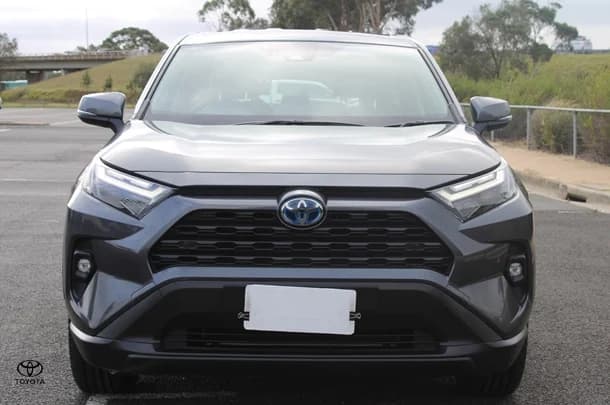 2023 Toyota RAV4 Hybrid GX-2WD image 4