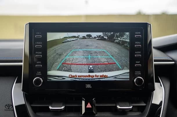 2020 Toyota COROLLA ZR image 11