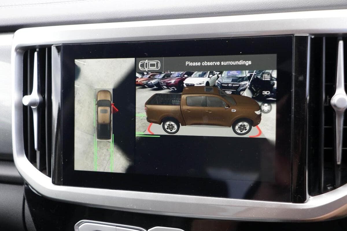 2025 GWM Cannon Vanta Auto 4x4 Dual Cab image 10