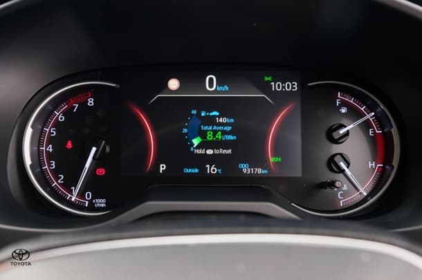 2019 Toyota RAV4 Edge AWD image 10