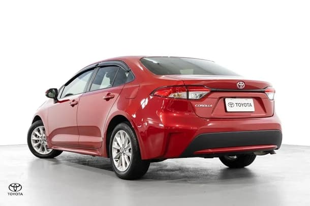 2020 Toyota Corolla Sedan Ascent Sport image 5
