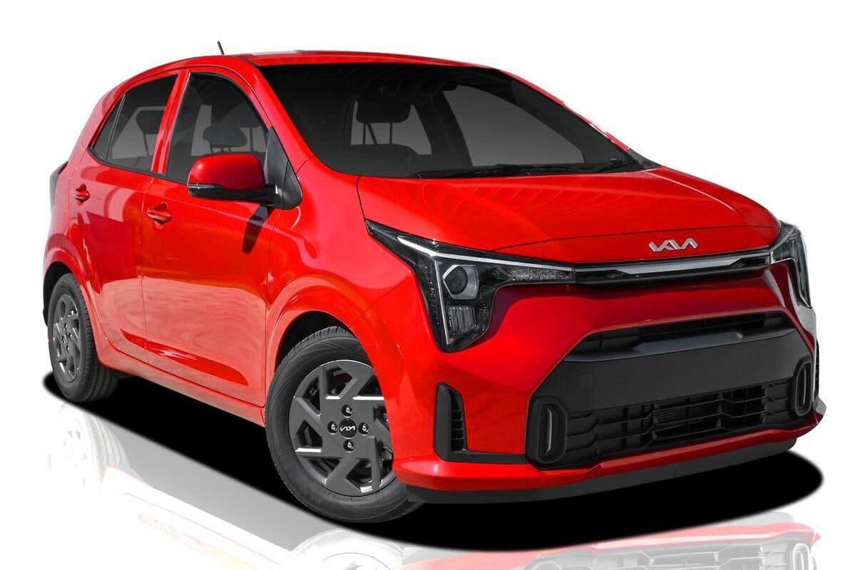 2025 Kia Picanto Sport Manual MY25