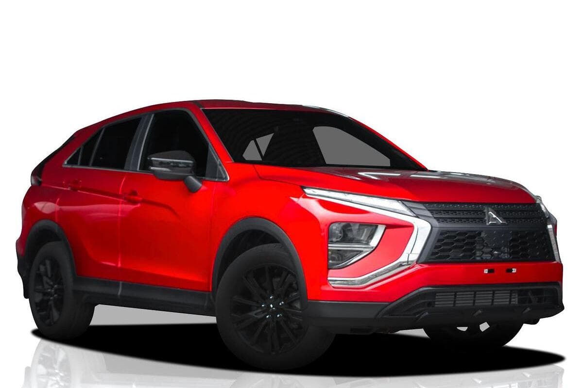 2025 Mitsubishi Eclipse Cross Black Edition YB Auto 2WD MY24