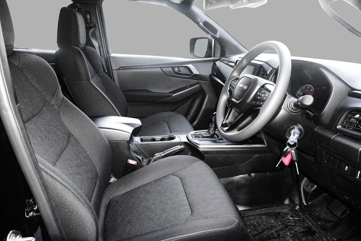 2025 Isuzu D-MAX X-RIDER Auto 4x4 MY24 image 4