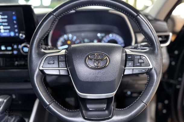 2023 Toyota Kluger GX-2WD image 18