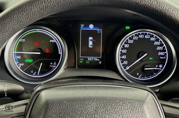 2023 Toyota Camry Hybrid Ascent image 19