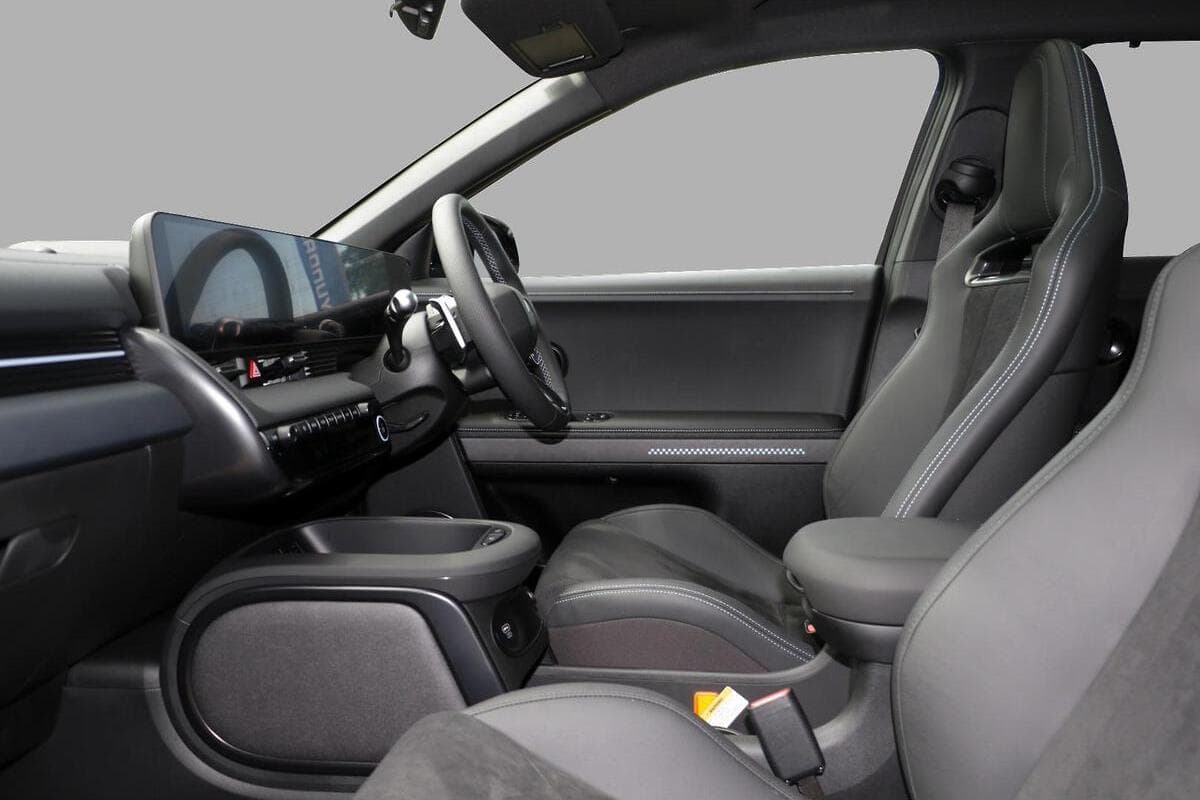 2025 Hyundai IONIQ 5 N Auto AWD MY25 image 5
