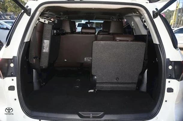 2015 Toyota Fortuner Crusade image 19