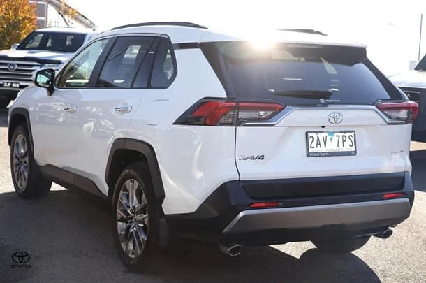 2024 Toyota RAV4 Cruiser 2WD image 13