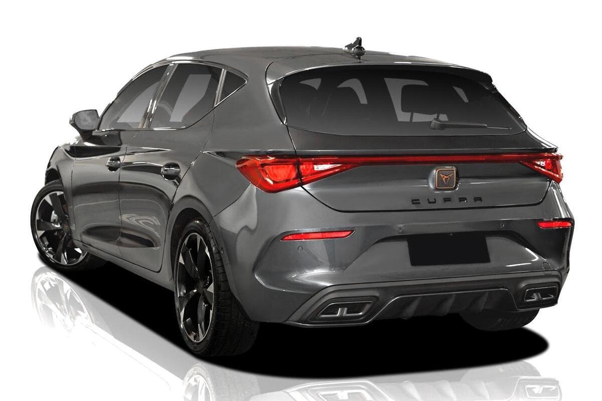 2024 CUPRA Leon V Auto MY24 image 4