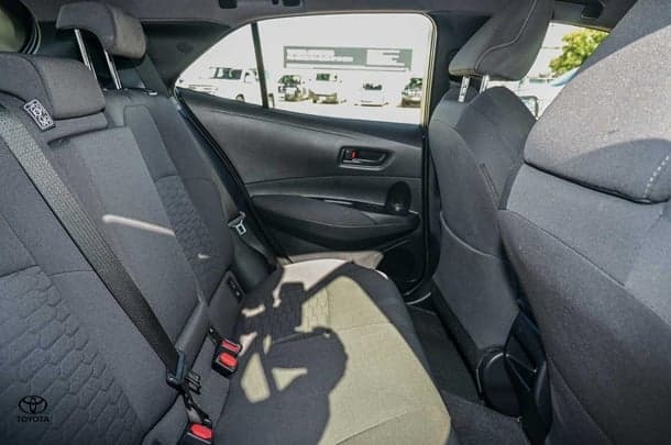 2021 Toyota Corolla Ascent Sport image 7
